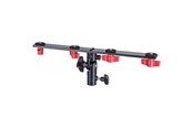 Tilbehør (Ophæng, fatninger, mv.) - CAME-TV Tube LED Bracket for Andromeda - 4LBRK