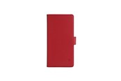 Mobil - Covers & Cases - GEAR Wallet Case 3 Card Slots Red - Samsung A55 5G - 599540