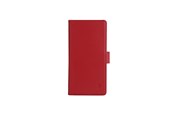 Mobil - Covers & Cases - GEAR Wallet Case 3 Card Slots Red - Samsung A35 5G - 599541