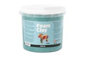 Konstruktionslegetøj - Foam Clay - Dark Green 560gr. - 78868