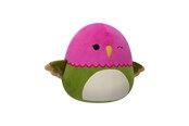 Dukke, bamse og udstyr - Squishmallows Na'Ima - Pink and Green Hummingbird W/Wink - 0196566411258