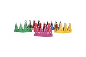 Legetøj - Folat BV Party crowns 6 pcs. - 08620