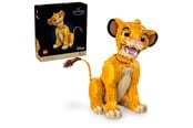LEGO®  - LEGO Disney 43247 Ung Simba – Løvernes konge - 43247