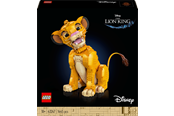 LEGO® - LEGO Disney 43247 Ung Simba – Løvernes konge - 43247