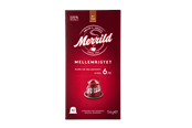 Kaffe og Espresso - MERRILD Red No. 103 Aluminium capsules - 10 pcs - 70212