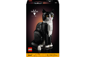 LEGO® - LEGO Ideas 21349 Tofarvet kat - 21349
