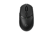 Mus - Logitech G309 LIGHTSPEED - Gaming Mus - Optisk - 6 knapper - Sort - 910-007200