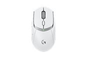 Mus - Logitech G309 LIGHTSPEED - Gaming Mus - Optisk - 6 knapper - Hvid - 910-007208