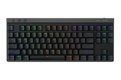 Tastatur - Logitech G515 LIGHTSPEED TKL - Tactile - Gaming Tastatur - Uden Numpad - Nordisk - Sort - 920-012550