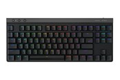 Tastatur - Logitech G515 LIGHTSPEED TKL - Linear - Gaming Tastatur - Uden Numpad - Nordisk - Sort - 920-012552