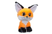Plys - Lumo Stars Plush Toy - Fox Repo 15cm - 54972