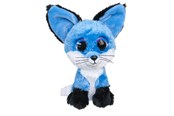 Plys - Lumo Stars Cuddly Toy - Fox Blueberry 15cm - 54974