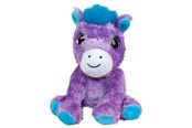 Dukke, bamse og udstyr - Lumo Stars Cuddly Toy - Pony Carla 15cm - 54980