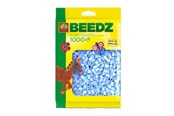 Kreativt Legetøj - SES Creative Iron-on Beads - Light Blue 1000pcs. - 00714