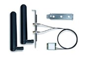 Netværksadapter (netkort, printserver mv.) - Intel Wi-Fi 6E AX210 (Gig+) Extended Temperature IoT Industrial Kit - AX210.NGWGI.NVK