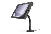 Vægbeslag, AV-Beslag & AV-Møbler - Compulocks Galaxy Tab A9+ Apex Enclosure Tilting Stand 4" Black - Max - recommended for - 159B11GAPX9B