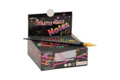 Kreativitet & Hobbyartikler - Pocket Money Magic Color Scratch Notes with pen. 100 Sheets - 620505