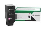Blæk, Toner & Forbrugsstoffer - Lexmark - magenta - original - toner cartridge - LCCP LRP - 71C2HM0