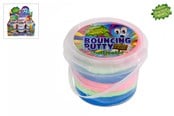 Kreativt Legetøj - Pocket Money Multicolor Bouncing Putty 110g CDU - 620727