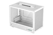 Kabinet - DeepCool CH160 WH - Kabinet - Minitower - Hvid - R-CH160-WHNGI0-G-1