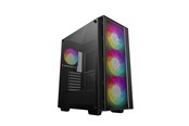 Kabinet - DeepCool MATREXX55 V4 C - Kabinet - Miditower - Sort - R-MATREXX55-BCADA4-G-4