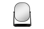 Makeupspejl - Gillian Jones Table Mirror With Tray Black - 5713982011456