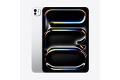 Tablet - Apple iPad Pro 11" (2024) 1TB with Nano-texture Glass - Silver - MWR73KN/A