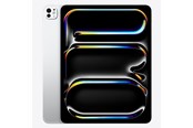 Tablet - Apple iPad Pro 13" (2024) 512GB with Standard Glass - Silver - MVX53KN/A