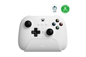 Spil tilbehør - 8BitDo Ultimate 3-mode - White - Wireless Controller - Android - RET00457