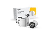 Smart Home - tado Smart Radiator Thermostat X - Quattro pack - TAD-105208