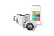 Smart Home - tado Smart Radiator Thermostat X - Quattro pack - TAD-105208
