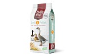 Fuglefoder, snacks & vitaminer - Hobby First Duck 3 Pellet 20kg - 41000003