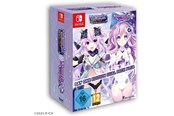 Spil - Neptunia Game Maker R:Evolution / Neptunia: Sisters VS Sisters (Day One Edition Dual Pack Plus) - Nintendo Switch - RPG - 5060941717257