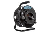 Kabeltromle - Nordic Quality Cable Reel DK Oneway Outlet H05VV-F.2X1.0.22+3m - DKH-511 25