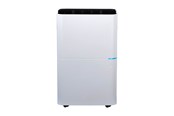 Klima/ventilator - Qlima D 820 affugter, 20 L, Hvid - 100902