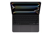 Tastatur - Apple Magic Keyboard for iPad Pro 13" M5 | M4 - US English - Black - Tastatur & Folio sæt - Amerikansk engelsk - Sort - MWR53LB/A