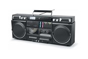 MP3 Afspiller & Stemmeoptager - Muse M-380 GB - boombox - CD USB-host flash memory card Cassette Bluetooth - MP3-Afspiller - M-380 GB