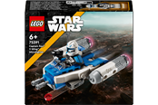LEGO® - LEGO Star Wars 75391 Microfighter af kaptajn Rex' Y-wing™ - 75391