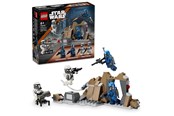 LEGO® - LEGO Star Wars 75373 Battle Pack med bagholdet på Mandalore™ - 75373