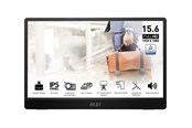 Skærm - 16" MSI PRO MP161DE E2 - LCD monitor - Full HD (1080p) - 16" - 9S6-3PB70H-021