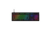 Tastatur - HyperX Alloy Rise 100% - Gaming Tastatur - Nordisk - Sort - 7G7A3AA#UUW