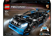 LEGO® - LEGO Technic 42176 Porsche GT4 e-Performance-racerbil - 42176