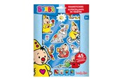Børneværelse - Bambolino Toys Bumba Window Stickers - 19133