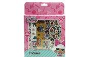 Kreativt Legetøj - L.O.L. LOL. Sticker set 200 pcs. - LL04038