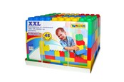 Babylegetøj - Cavallino Toys Cavallino Building Blocks XXL 45 pcs. - 5002WD02