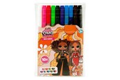 Skrive- og Tegneværktøjer - L.O.L. LOL. Magic Markers 10 pcs. - OM01047