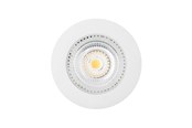 Lamper - HiluX D1 Gen3 - Full Spectrum LED Indbygningsspot - 2,8W - Ra97 2700K - Hvid - 5714255010039