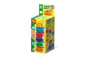 Kreativt Legetøj - SES Creative Finger Paint 6 Colours 6 × 45 ml - 00398
