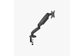 Skærmholder - Alterzone Arm Shadow Enkelt Monitor Arm, Sort - ALZARMSDW-B