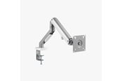 Skærmholder - Alterzone Arm Chroma Enkelt Monitor Arm, Hvid - ALZARM-CRM-W